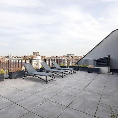 Marone 209 Budapest ~ Ac/Balcony/Indoor Parking Exterior photo