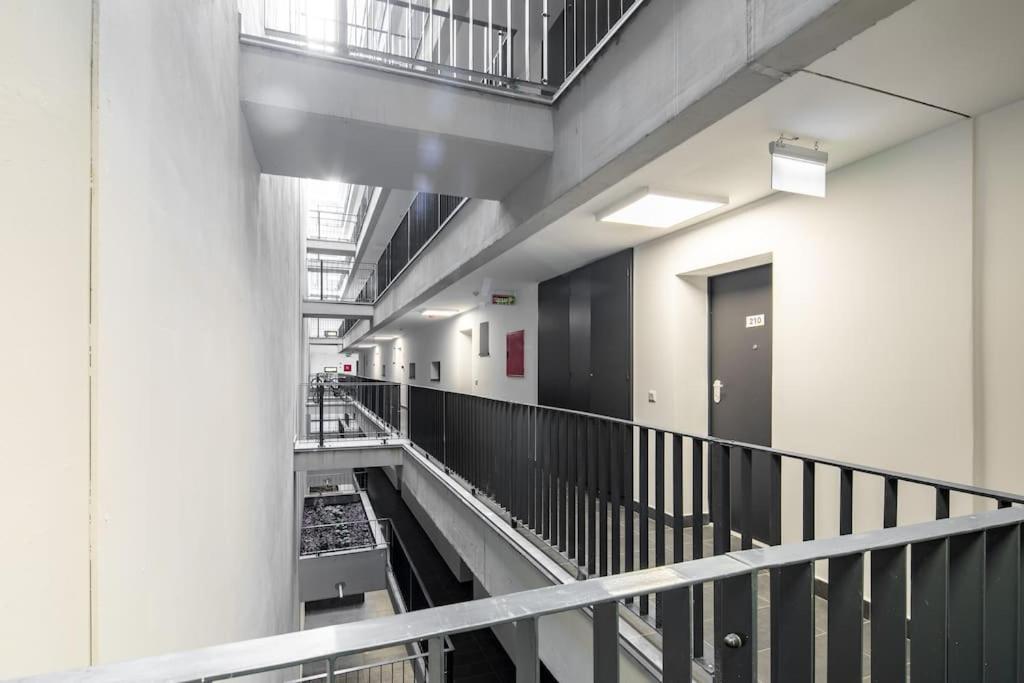 Marone 209 Budapest ~ Ac/Balcony/Indoor Parking Exterior photo
